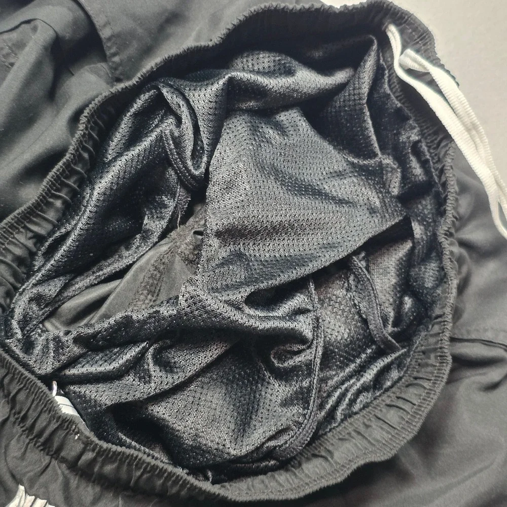 Nike Volley Swim Shorts in Black - Men's Size Medium